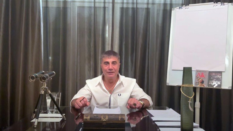 Sedat Peker&amp;#039;in sağ kolunun iddiaları Meclis gündemine taşındı