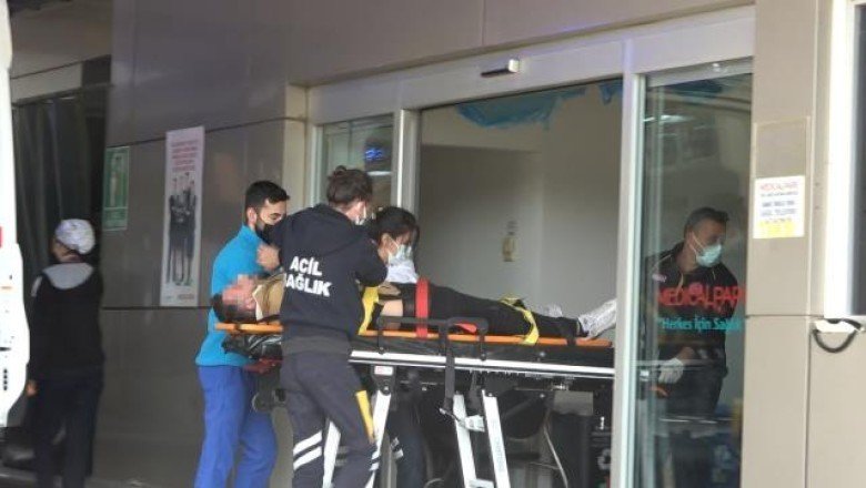 Sevdiği kız tarafından reddedildi! Marketin ortasında kendini vurdu
