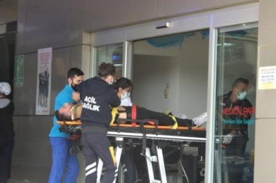 Sevdiği kız tarafından reddedildi! Marketin ortasında kendini vurdu