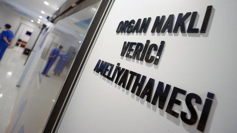 SGK binlerce organ nakline destek sağladı