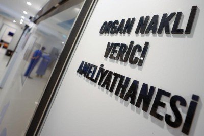 SGK binlerce organ nakline destek sağladı