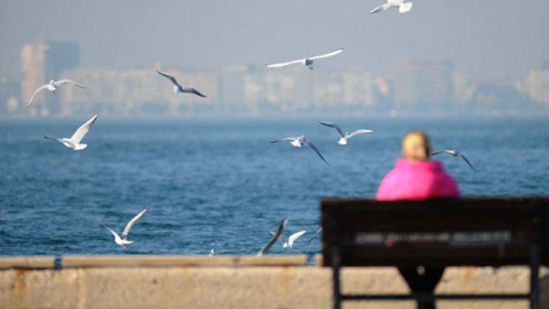 Sıcaklıklar yarından itibaren artacak