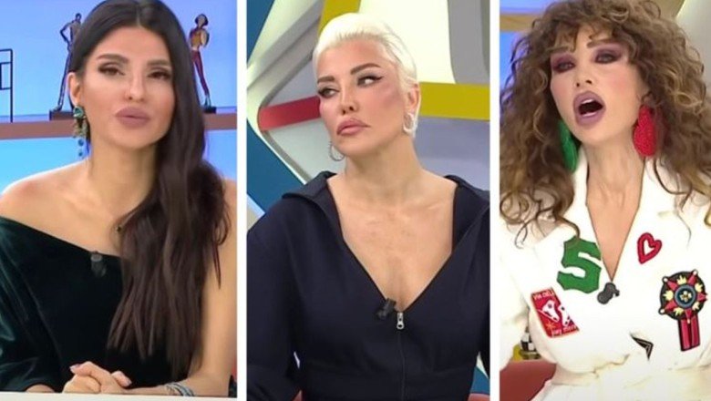 Söylemezsem Olmaz programında sürpriz ayrılık