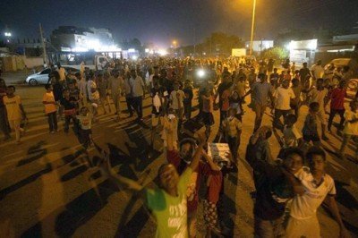 Sudan'daki protestolarda 23 kişi öldü