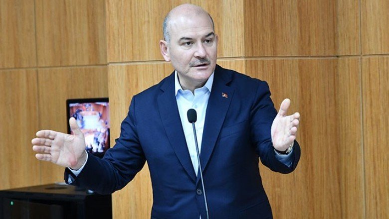 Süleyman Soylu: Bazen çok haksızlıklarla karşılaşıyoruz