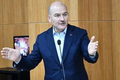 Süleyman Soylu: Bazen çok haksızlıklarla karşılaşıyoruz