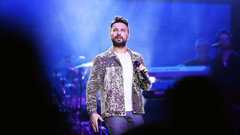 Tarkan'dan kadın cinayetlerine tepki: Bu böyle gitmez