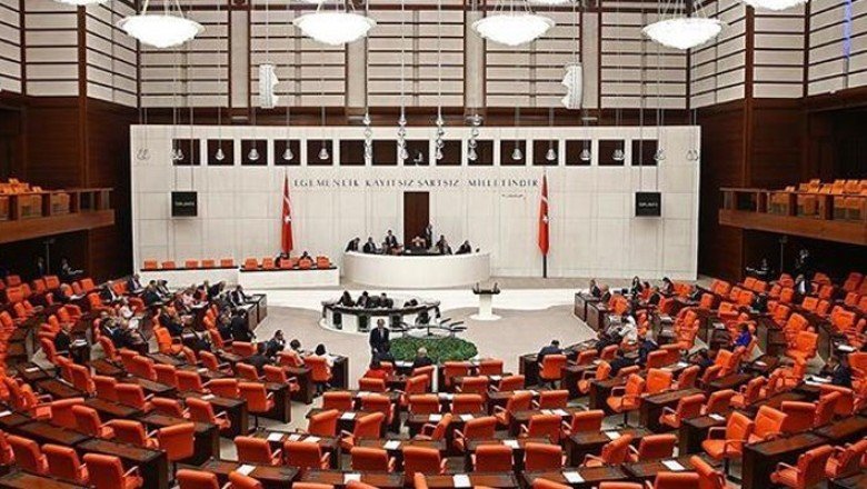 TBMM’de gündem icra, iflas ve bütçe
