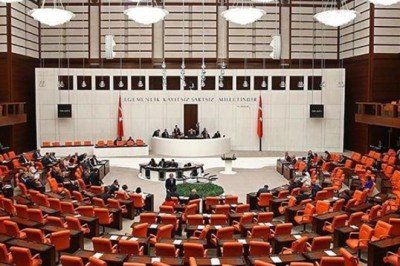 TBMM’de gündem icra, iflas ve bütçe