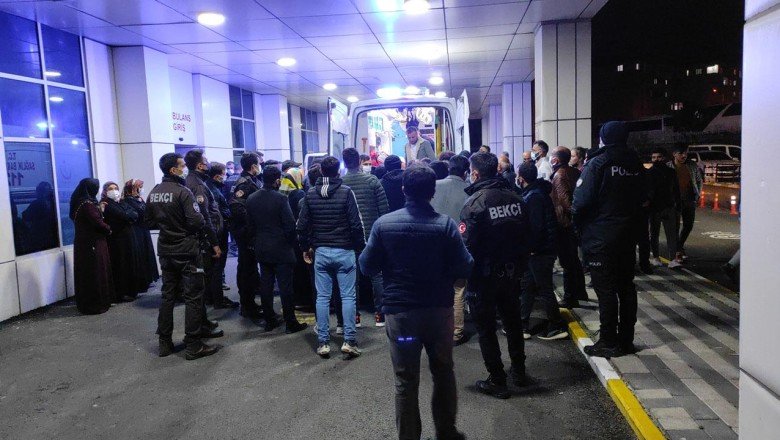 Tekirdağ'da bıçaklı kavga: 9 yaralı