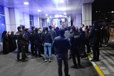 Tekirdağ'da bıçaklı kavga: 9 yaralı