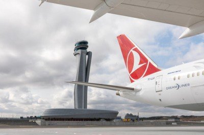 THY'den bir günde 1007 sefer