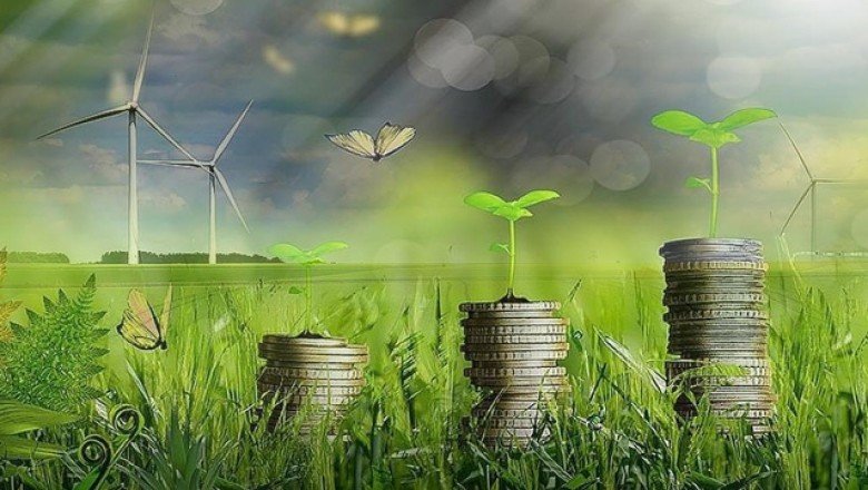 Ticarette yeşil dönüşüm için düğmeye basıldı