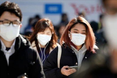 Tokyo'da 2021'in en düşük günlük Covid-19 vaka sayısı kaydedildi