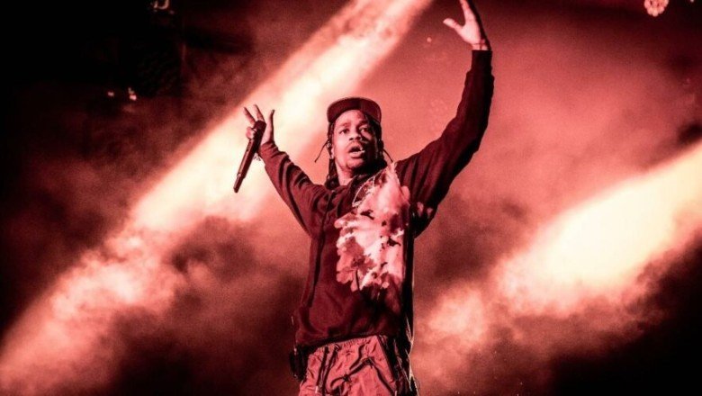Travis Scott konserindeki faciada bir ölüm daha: Fişini çektiler