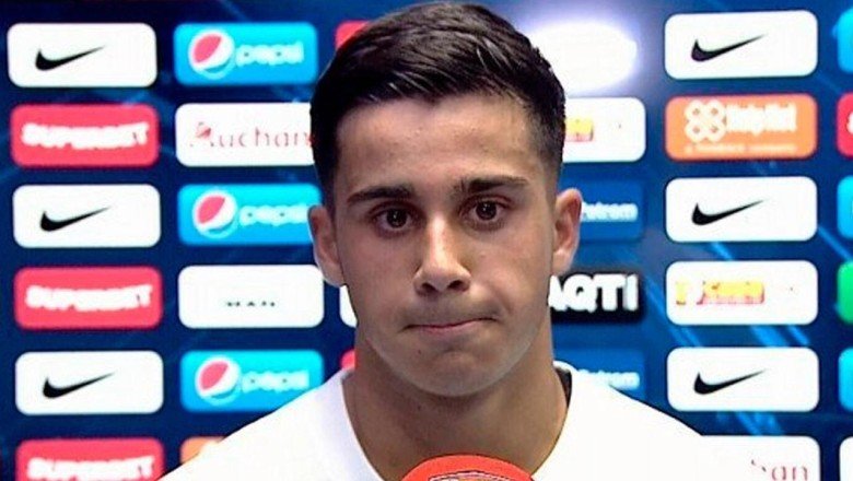 Türk asıllı futbolcu Avrupa futbol tarihine geçti