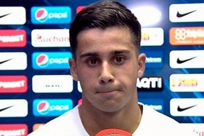 Türk asıllı futbolcu Avrupa futbol tarihine geçti