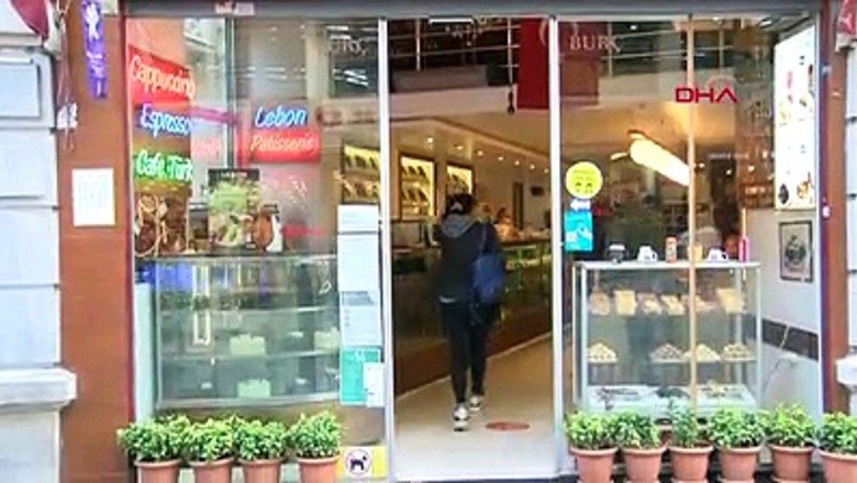 Türkiye&amp;#039;nin ilk pastanesi kepenk kapatıyor