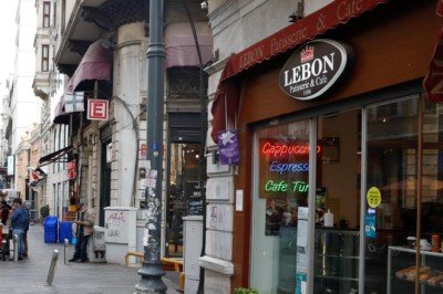 Türkiye'nin ilk pastanesi kapanıyor