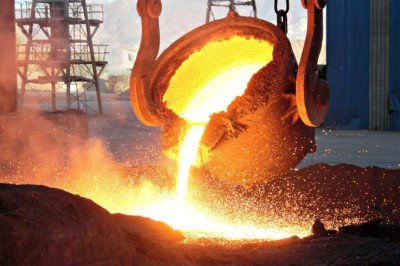 Türkiye'nin sanayi üretimi arttı