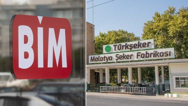 TÜRKŞEKER'DEN BİM'e yanıt