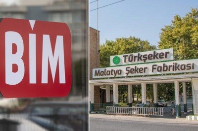 TÜRKŞEKER'DEN BİM'e yanıt