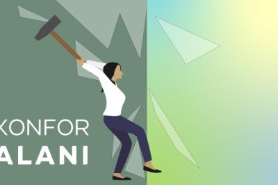 Tutkunun öldüğü yer: Konfor alanı