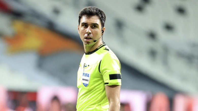 UEFA'dan Arda Kardeşler'e görev