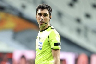 UEFA'dan Arda Kardeşler'e görev