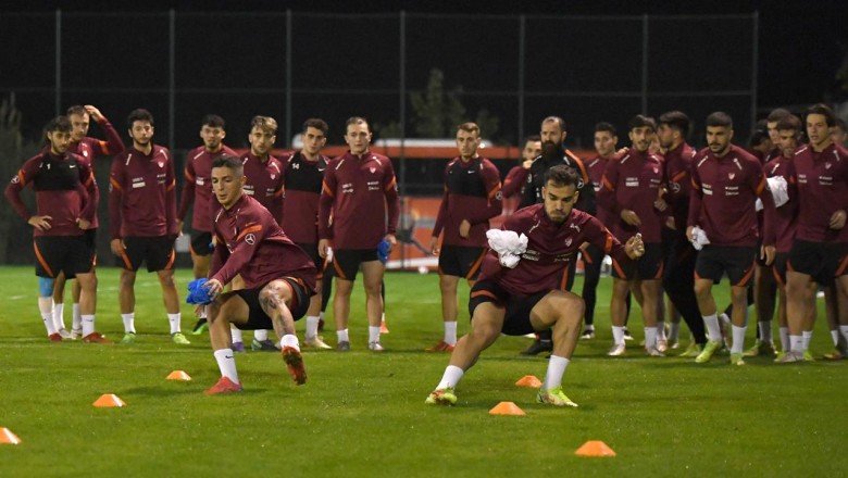 Ümit Milli Takım Danimarka'yı konuk edecek