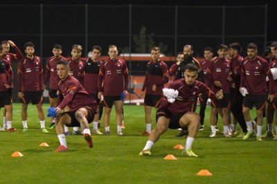 Ümit Milli Takım Danimarka'yı konuk edecek