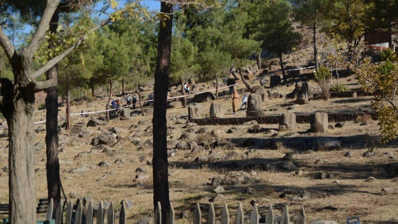 UNESCO listesindeki tarihi Yesemek'te kazılar yeniden başladı