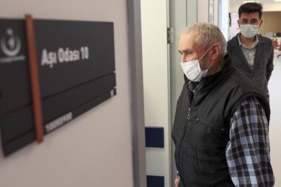 Vefat sayısında 60 yaş üzeri dikkat çekiyor