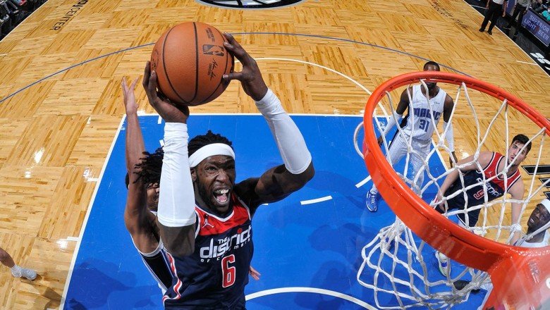 Washington Wizards sezonun 9'uncu galibiyetine ulaştı