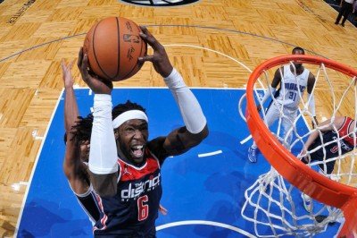 Washington Wizards sezonun 9'uncu galibiyetine ulaştı