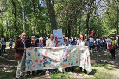 Yaşanabilir kent mücadelesi