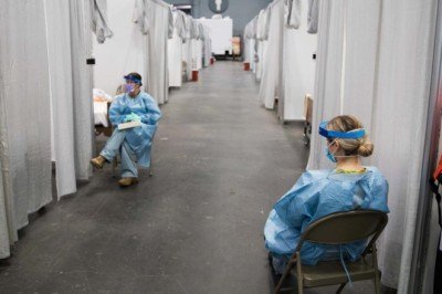 ABD'de can kaybı 764 bini aştı