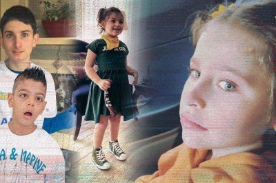 Angelman sendromu nadir görülen genetik bir hastalık