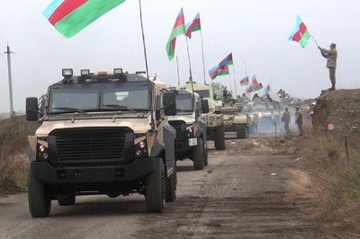 Azerbaycan: Ermenistan'la sınırda gerginlik sürüyor