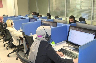 Çalışma Hayatı İletişim Merkezi'ne yoğun ilgi