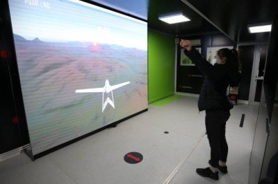 Dijital Tır Erzincan'da