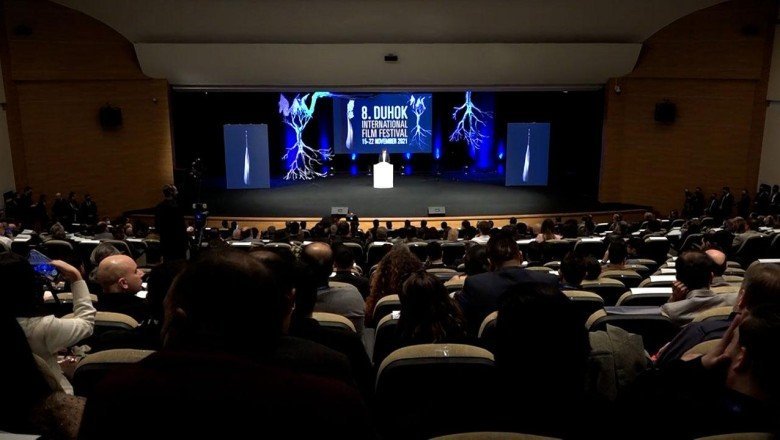 Duhok 8. Uluslararası Film Festivali başladı