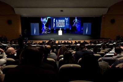 Duhok 8. Uluslararası Film Festivali başladı