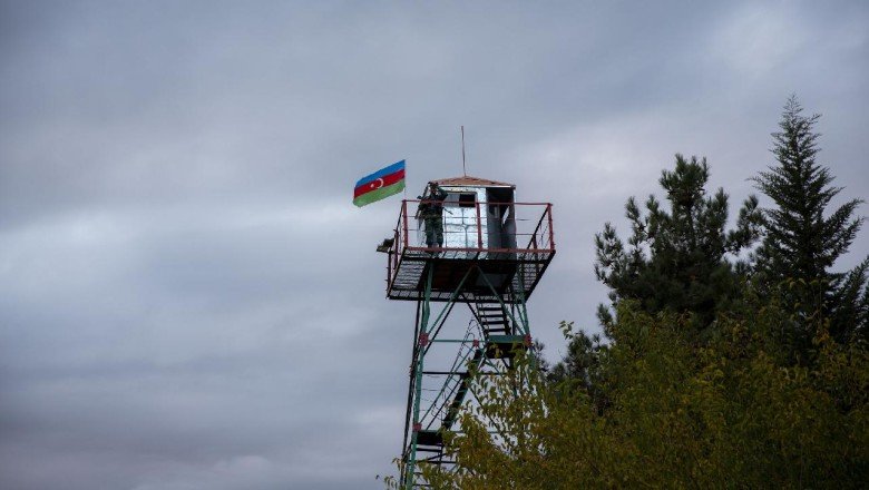 Ermenistan ateşkesi ihlal ediyor