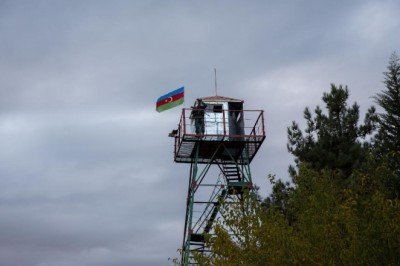 Ermenistan ateşkesi ihlal ediyor