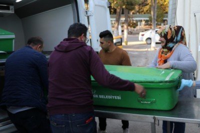 Gaziantep'te kadın cesedi bulundu