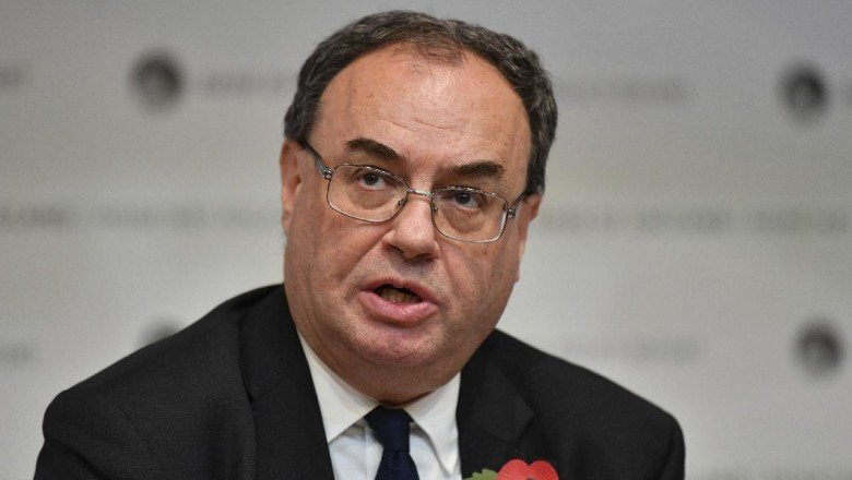 İngiltere Merkez Bankası Başkanı Bailey: Enflasyonun durumundan çok rahatsızım