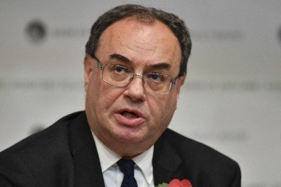 İngiltere Merkez Bankası Başkanı Bailey: Enflasyonun durumundan çok rahatsızım