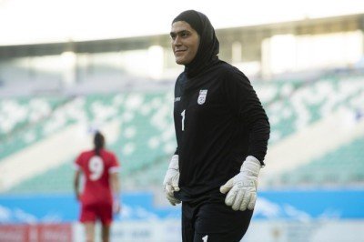 İran, Ürdün'ün 'erkek kaleci iddiası'na fotoğraflarla yanıt verdi