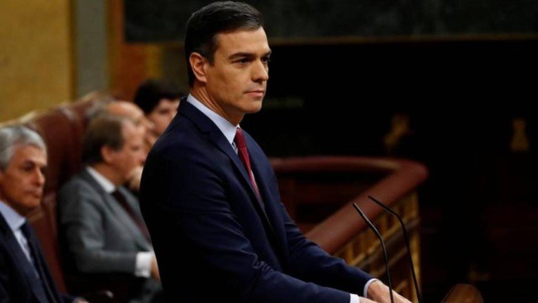 İspanya Başbakanı yarın Türkiye'de